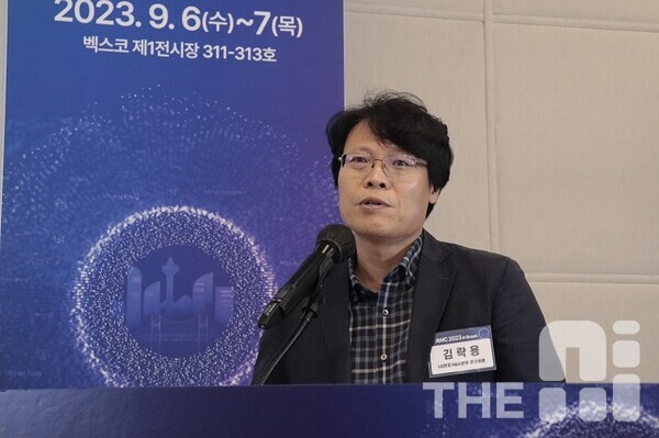 김락용 LG전자 H&A본부 연구위원. /김동원 기자