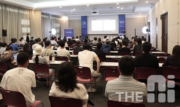  AWC 2023 in Busan 현장 모습. /김동원 기자