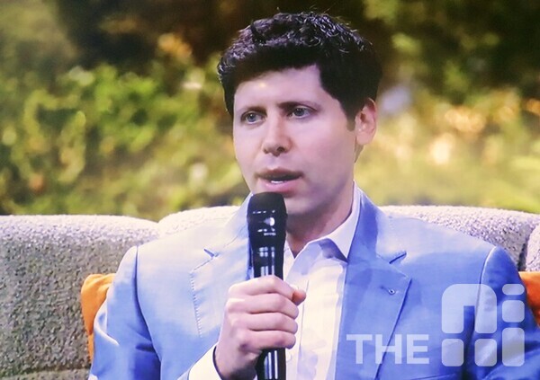 샘 알트만 오픈AI CEO.