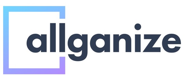 올거나이즈 로고. /올거나이즈