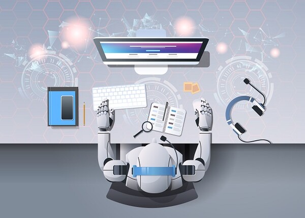 2024년엔 AI로 인한 일자리 창출이 많아질 것이란 전망이 나왔다. /게티이미지뱅크