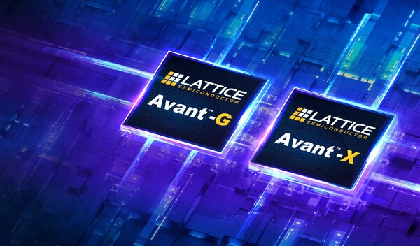 래티스 반도체가 공개한 아반트 플랫폼 기반 새 제품인 ‘아반트-G(Avant-G)’와 ‘아반트-X(Avant-X)’ /래티스 반도체