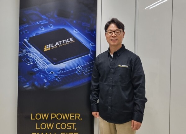 이기훈 래티스 반도체 한국지사 부장은  “Avant 시리즈의 특징은 전력 효율성, 첨단 연결성, 최적화된 컴퓨팅”이라고 소개했다.