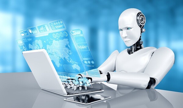 세일즈포스 조사 결과 전 세계 직장인 중 25% 이상이 생성형 AI를 직장에서 활용하고 있고, 55%는 미승인 제품을 경험한 것으로 나타났다. /게티이미지뱅크