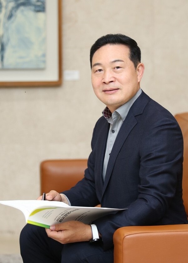 최은수 인텔리빅스 대표.