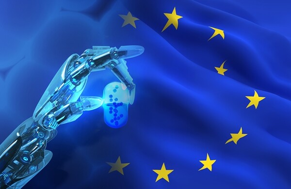 유럽연합(EU) 세계 첫 ‘인공지능(AI) 규제법’에 27개 회원국이 최종 합의했다. /게티이미지뱅크