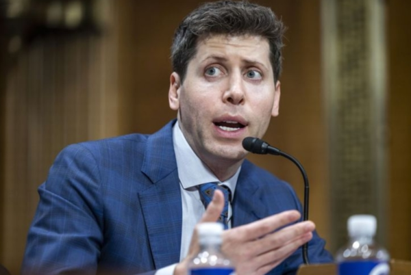 샘 올트먼 오픈 AI CEO./ 오픈 AI