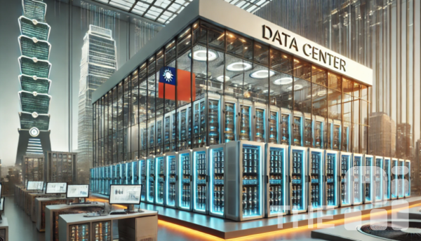 애플이 대만에 데이터센터를 건립할 것이라고 밝혔다. /GPT-4.0