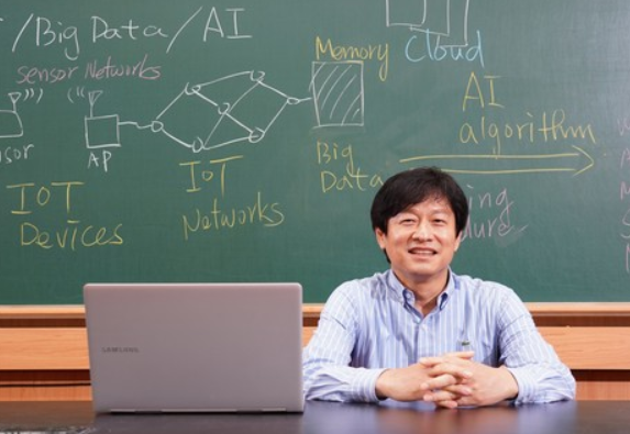서영주 포항공대 인공지능대학원장