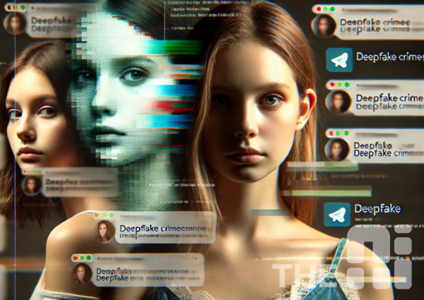 딥페이크 사태가 수면 위로 드러나면서 피해 범위가 확산되고 있다. /일러스트=챗GPT 달리3