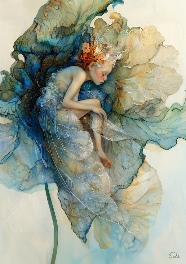 Fairy Dream, 소디 작가.