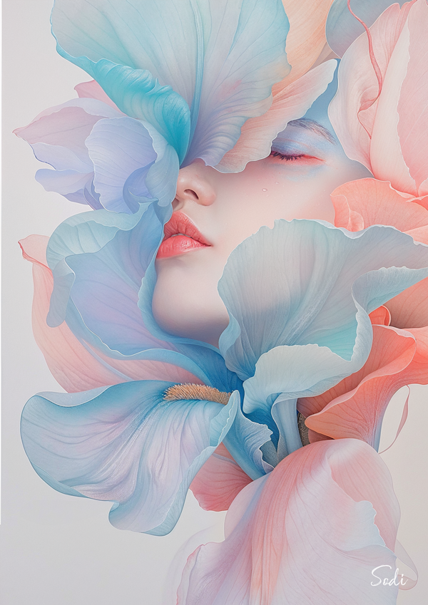 숨결, 소디 작가.