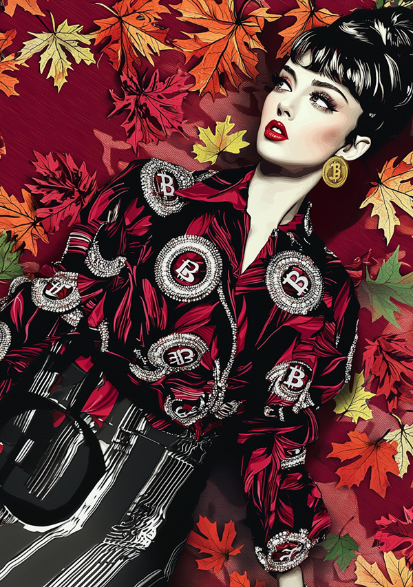 Fall Illusions, 아트썬 작가.