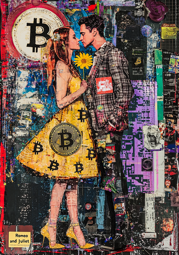 Romeo and Juliet, 아트썬 작가.