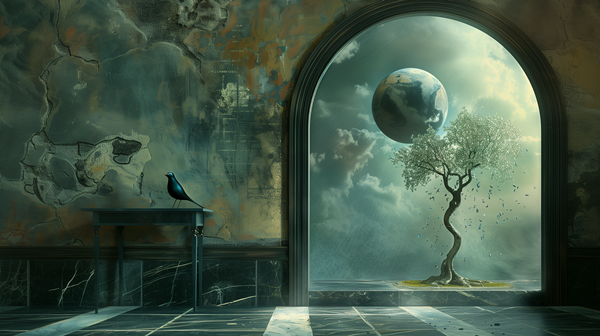 개인화2, 안혜성 작가.