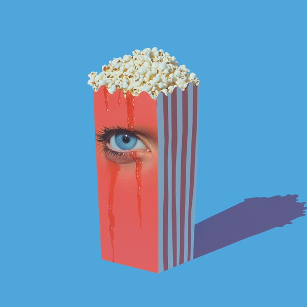 고통의 소비학, 엘리사 작가.