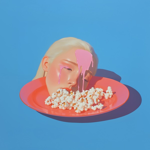 스페셜 특집, 엘리사 작가.