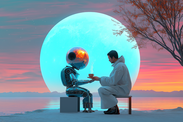 Fall Into Autumn, 책마법사 작가.