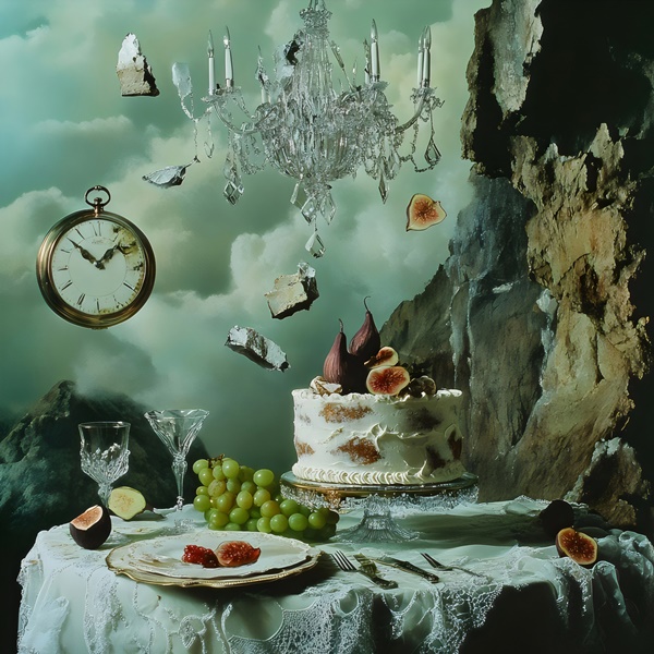 Food Variation2, 혜서늬 작가.