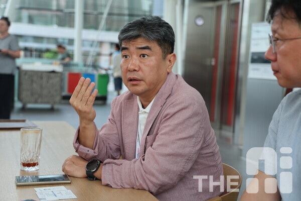 김봉제 서울교대 교수가 “모든 발달이 이뤄지는 초등학생에게 미치는 손실 따져봐야”한다고 강조했다. /구아현 기자