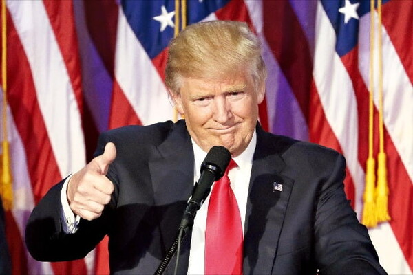 제47대 미국 대통령 선거에서 트럼프 전 대통령이 당선되면서 한국 AI 업계에도 후폭풍이 불 것으로 전망된다.