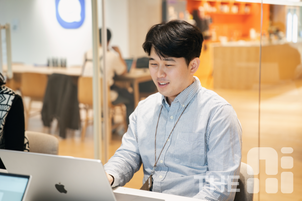 정민규 채널코퍼레이션 AI 팀장은 “알프는 상담원을 대신해 직접 답변을 할 수 있고 이를 넘어 요약과 행동을 할 수 있다”고 밝혔다.