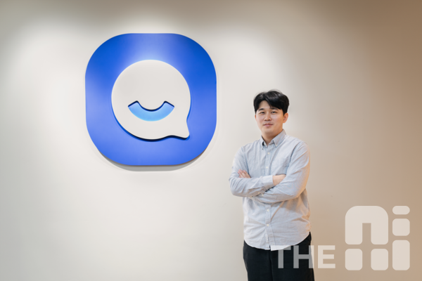 정민규 채널코퍼레이션 AI 팀장. 그는 네이버에서 클로바 스피치 자연어처리(NLP) 팀 리드로 근무하며 클로바노트의 음성인식 모델과 NLP 모델 개발을 담당하기도 했다.