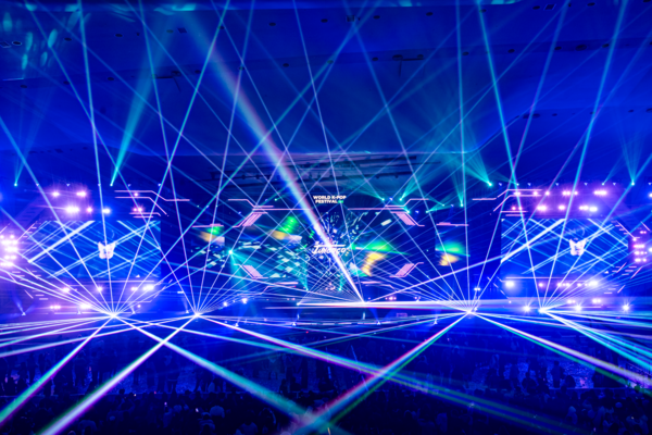 지난해 열린 서울콘의 모습.