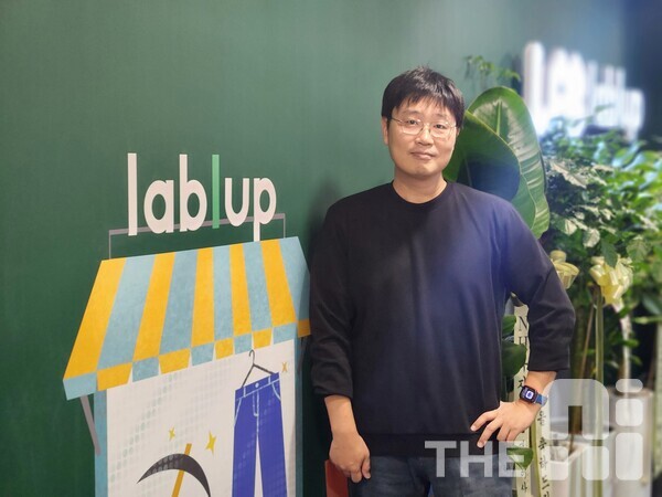 신정규 래블업 대표는 AI 에이전트와 같은 AI 자동화 업무는 이제 성공할 가능성이 크다고 밝혔다. /김동원 기자