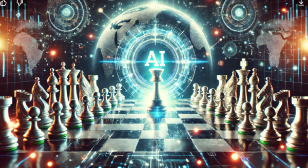 정부가 인공지능(AI) 산업 육성을 위해 국가AI컴퓨팅센터 구축에 2030년까지 약 4조원을 투입하고 범용인공지능(AGI) 개발에 6년간 1조원을 투입한다. /