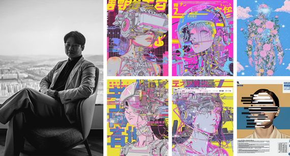 도토리맛 우유 작가와 '1973 시리즈' 외 이미지