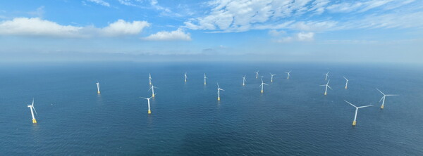 제주 한림해상풍력단지 전경 /LG에너지솔루션