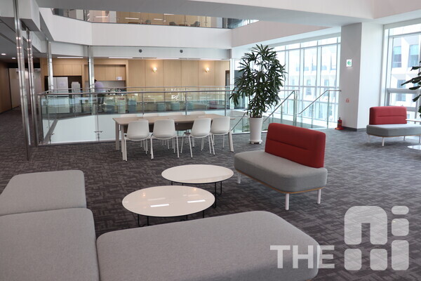 위세아이텍 회사 전경. /김동원 기자