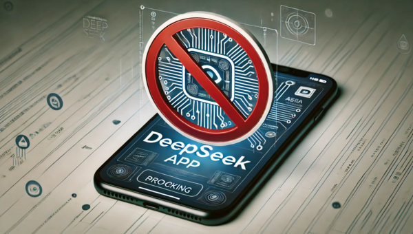 개인정보보호위원회는 17일 딥시크 국내 서비스가 잠정 중단됐다고 밝혔다. /일러스트=챗GPT 달리.