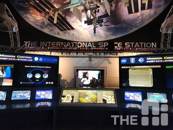 우주산업은 최근 3D 시뮬레이션 등 소프트웨어 기술을 대폭 활용하고 있다. /김동원 기자