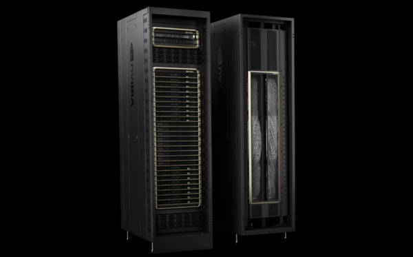 엔비디아의 그레이스 블랙웰 GB200 /엔비디아.