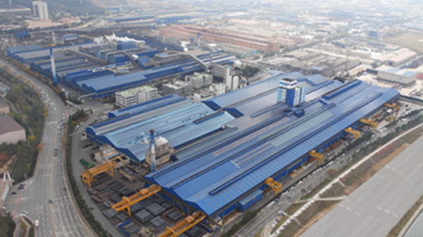 현대제철 포항공장 /현대제철