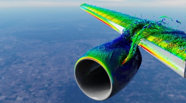 엔비디아가 블랙웰 플랫폼으로 실시간 디지털 트윈을 위한 CAE 소프트웨어를 가속화할 수 있다고 밝혔다. /엔비디아