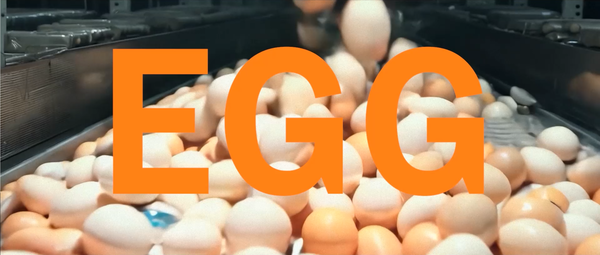 AI를 활용해 만든 작품 '에그'의 썸네일 /김땡땡 작가(팀  AI매직)