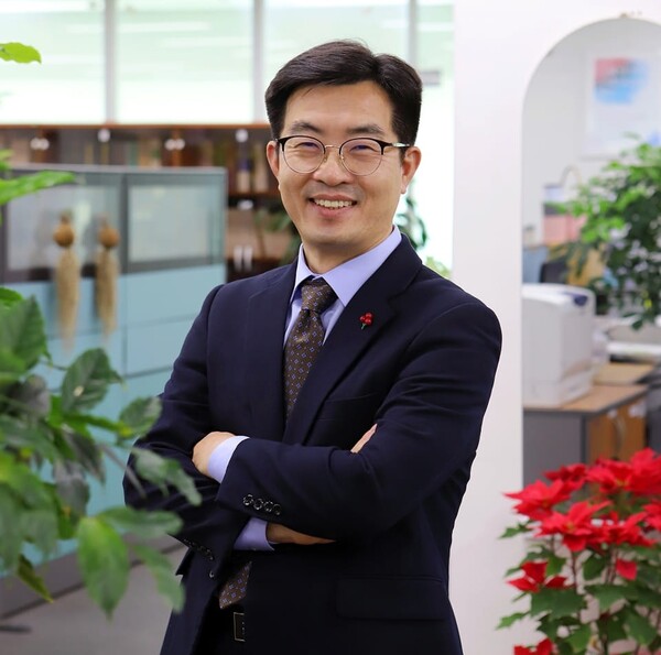 성제훈 경기도농업기술원장. 