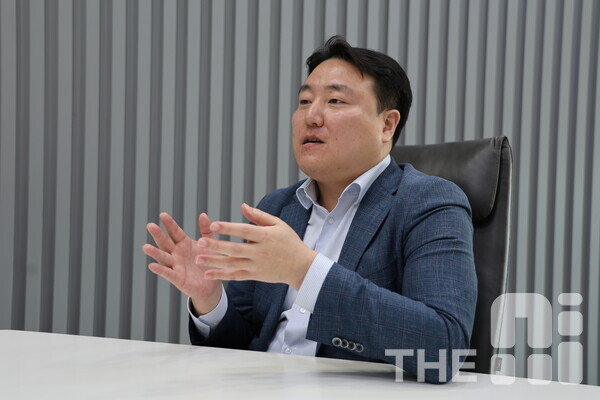 이재성 중앙대 인공지능학과 교수 겸 인공지능연구소장은 “앞으로 사람들은 취향에 맞는 콘텐츠만 소비하게 된다”고 전망했다. /구아현 기자