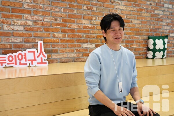 김승일 모두의연구소 대표는 “앞으로 5년 안에 교육 시스템 자체가 무너질 수 있다”고 전망했다. /구아현 기자