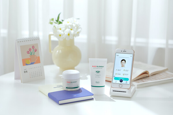 Ai 옵티미 서비스의 시작에는 고운세상코스메틱 창업자이자 피부과 전문의인 안건영 박사의 개인 철학이 담겼다. /고운세상코스메틱