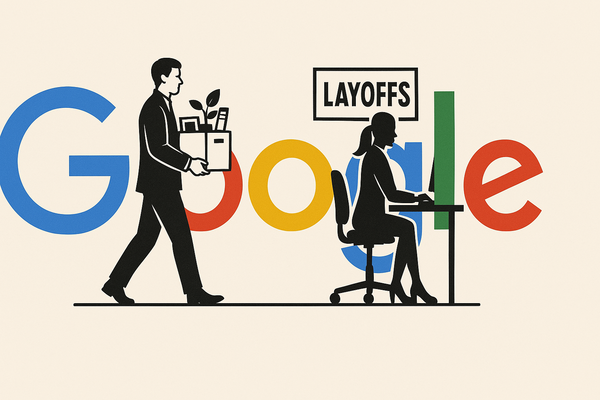 구글이 안드로이드 운영체제(OS)와 픽셀 스마트폰, 크롬 브라우저 등을 담당하는 플랫폼 및 디바이스 부문에서 수백 명의 직원을 해고했다. /