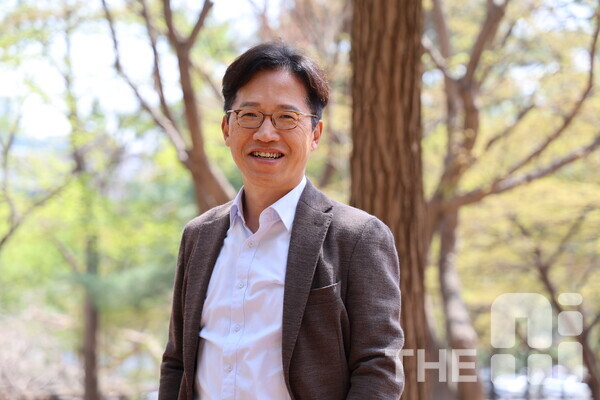 이상현 성균관대 반도체시스템공학과 교수. /구아현 기자