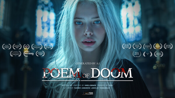 '멸망의시(POEM OF DOOM)' /권한슬 감독