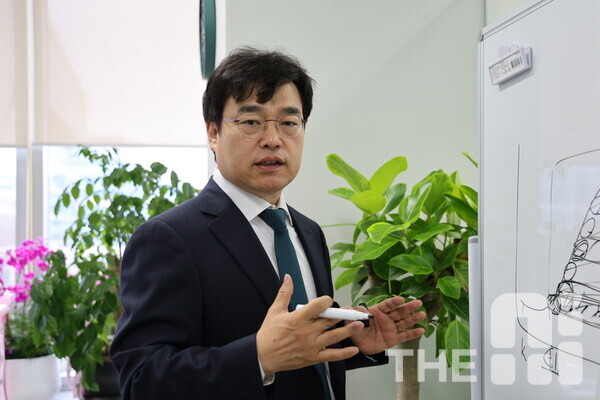 현준우 아이스크림미디어 대표이사 “미래에도 변하지 않는 핵심 역량은 사고력, 문제 해결력, 창의력”이라고 말했다.