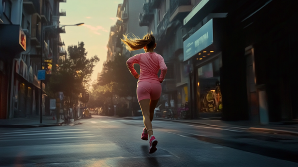 알리바바 클라우드의 오픈소스 영상 생성 모델 ‘Wan2.1-FLF2V-14B’로 제작한 영상 모습. /알리바바 클라우드