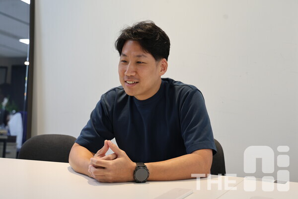 이강민 데이원컴퍼니 대표는 미래 성인들이 갖춰야 할 핵심 소양으로 결정하는 능력을 꼽았다. /구아현 기자