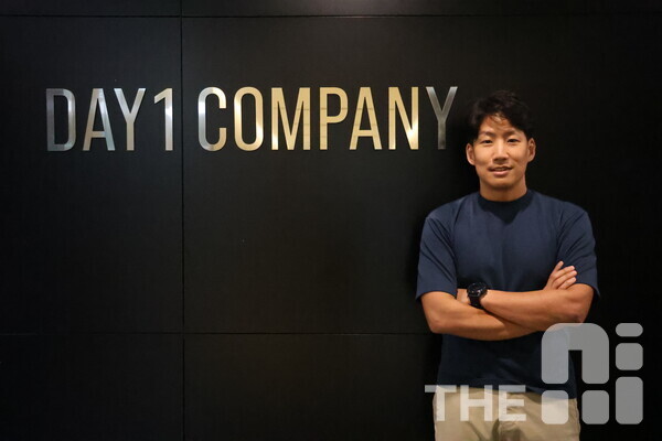 이강민 데이원컴퍼니 대표. /구아현 기자